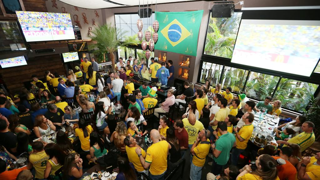 Bares e restaurantes de Curitiba terão programação especial no domingo. | Giuliano Gomes/Gazeta do Povo