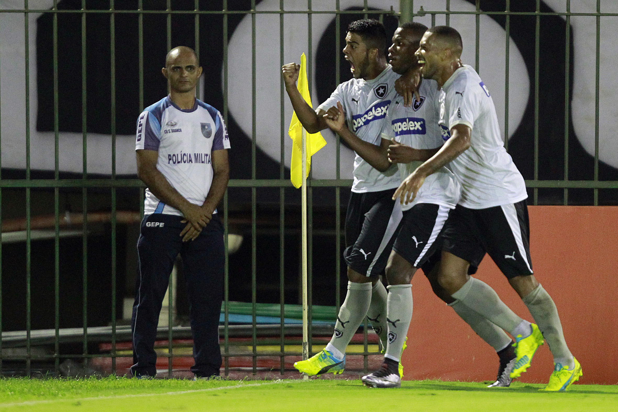 Botafogo venceu o Fluminense por 1 a 0 em Volta Redonda. | Vitor Silva/SSPress/Botafogo