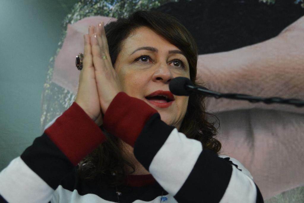 Katia Abreu vai sair do ministério da Agricultura e reassumir a vaga no senado para tentar barrar o processo de impeachment | Valter Campanato/Agência Brasil