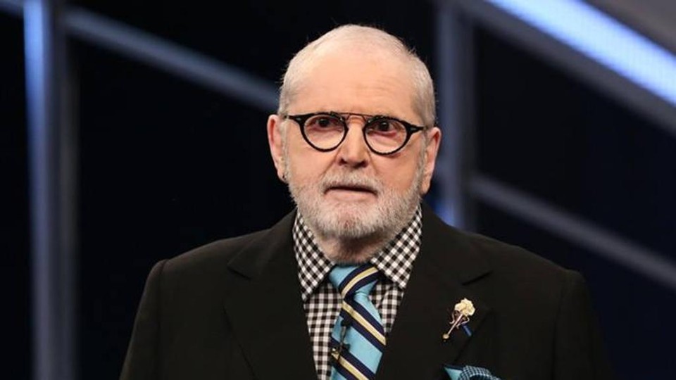 Jô Soares: episódio envolvendo José de Abreu foi “constrangedor” | Divulgação/