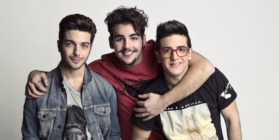 Trio faz canções românticas com verniz operístico. | Daniele Barraco/Divulgação