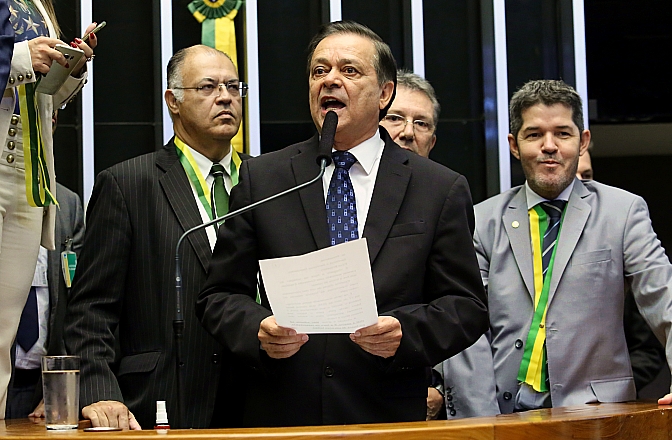 | ANTONIO AUGUSTO/Câmara dos Deputados