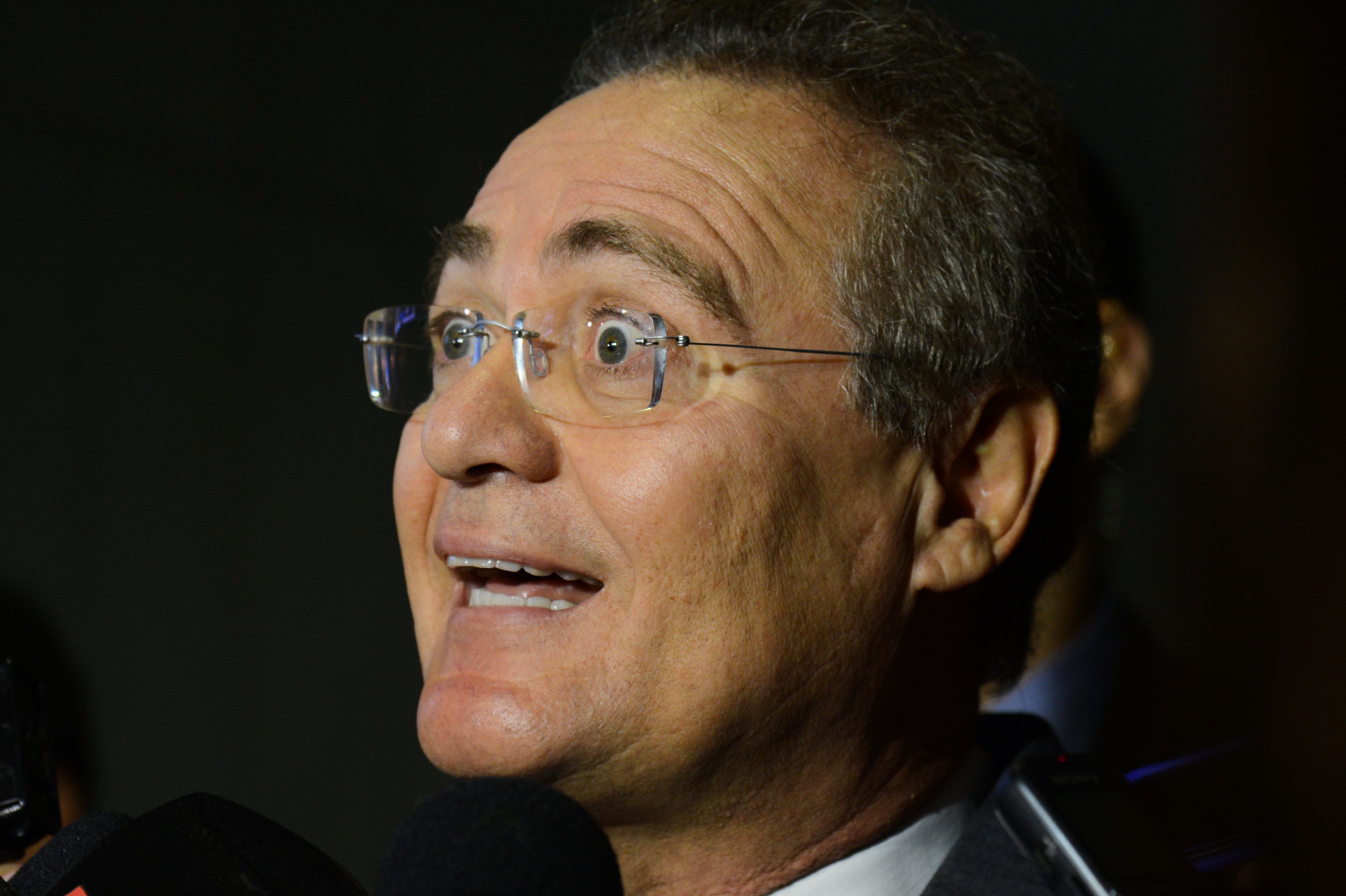 Renan Calheiros já é cobrado para definir o rito do impeachment no Senado | Antonio Cruz/Agência Brasil