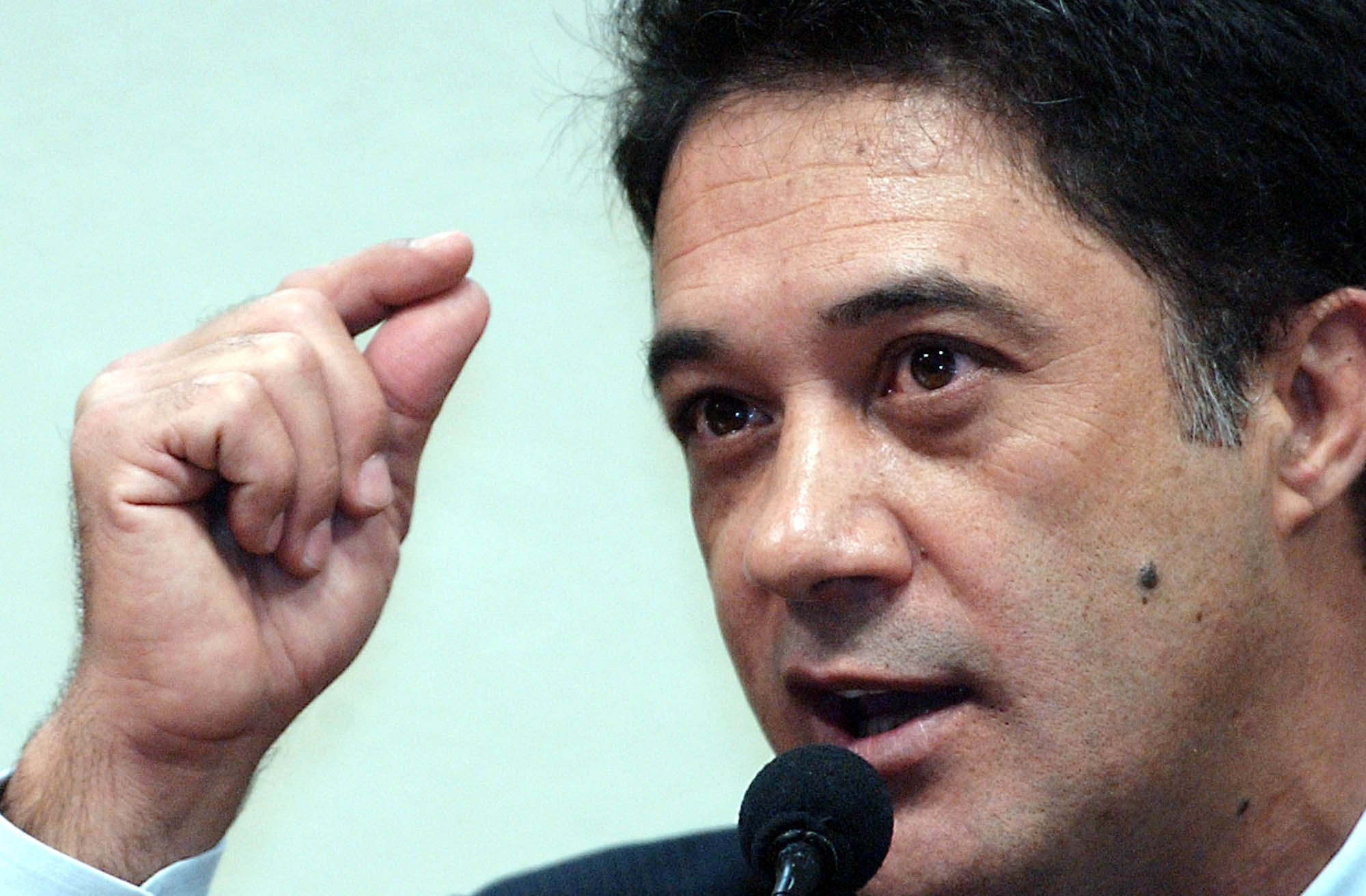 Silvio Pereira: em 2003, ele sabia de todas as nomeações para ministérios e quem eram seus padrinhos políticos. | Agência Brasil/Arquivo