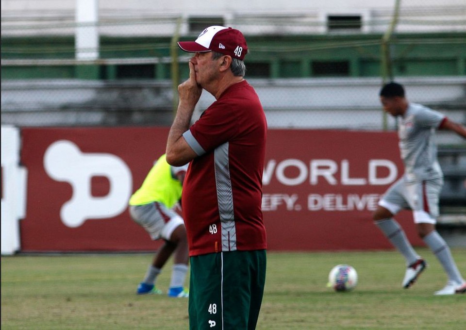  | Nelson Perez/Fluminense FC