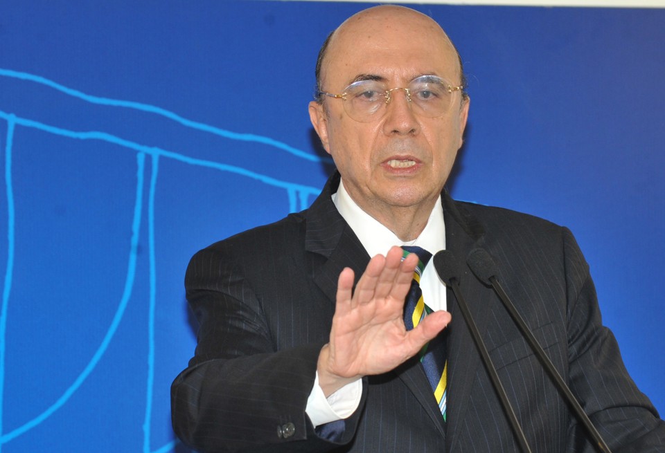Meirelles foi cotado para ocupar o lugar de Guido Mantega em 2014, mas o escolhido foi o ex-ministro Joaquim Levy. | Valter Campanato/Agência Brasil