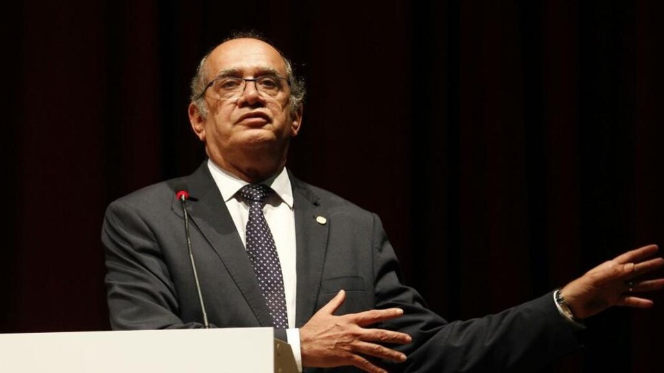 Mendes atribui crise política  à falta de uma ampla reforma. | Antônio More/Gazeta do Povo