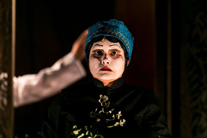 “Nuon”, do grupo Ave Lola. | Jorge Mariano