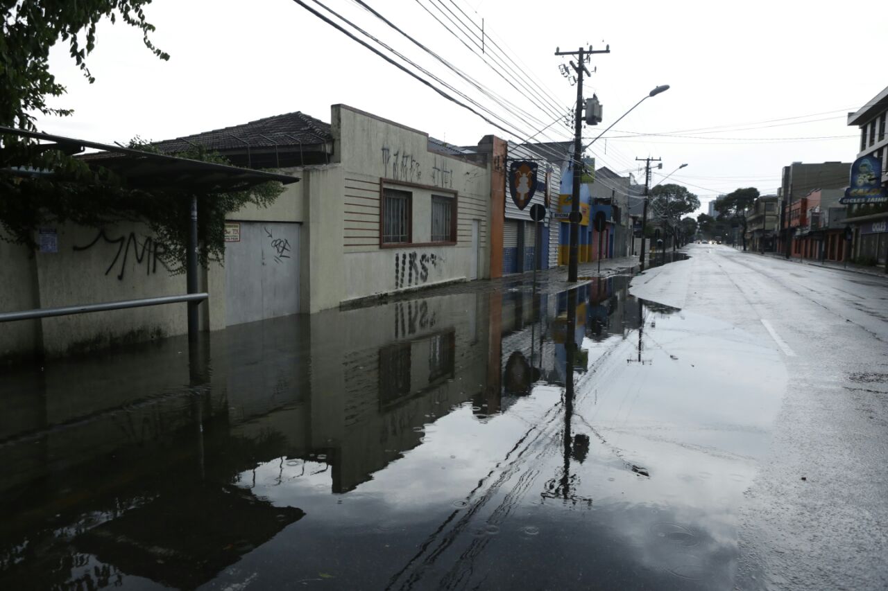 | Lineu Filho/Tribuna do Paraná