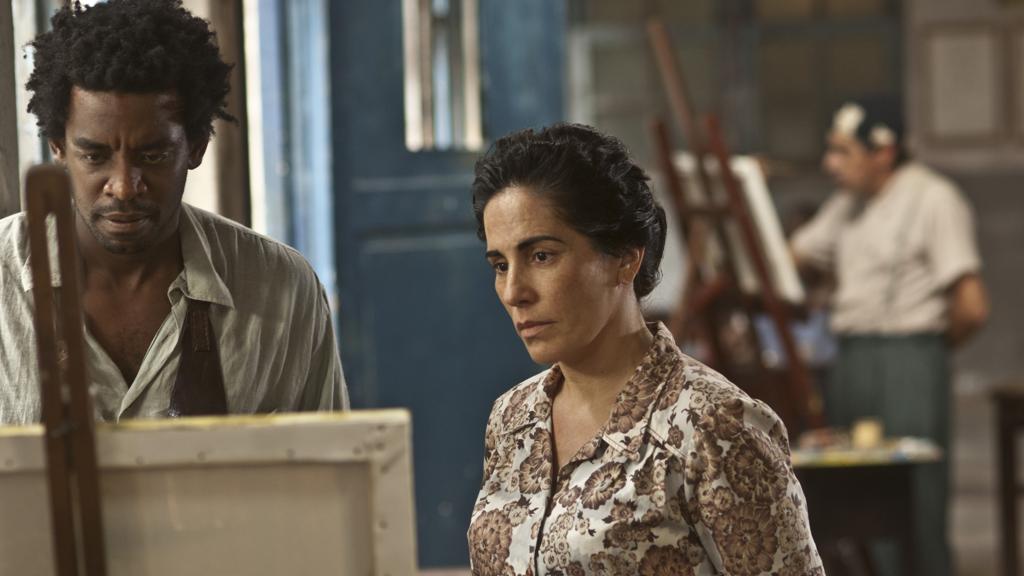 Glória Pires interpreta Nise da Silveira, psiquiatra que usou a arte para tratar os pacientes. | Divulgação