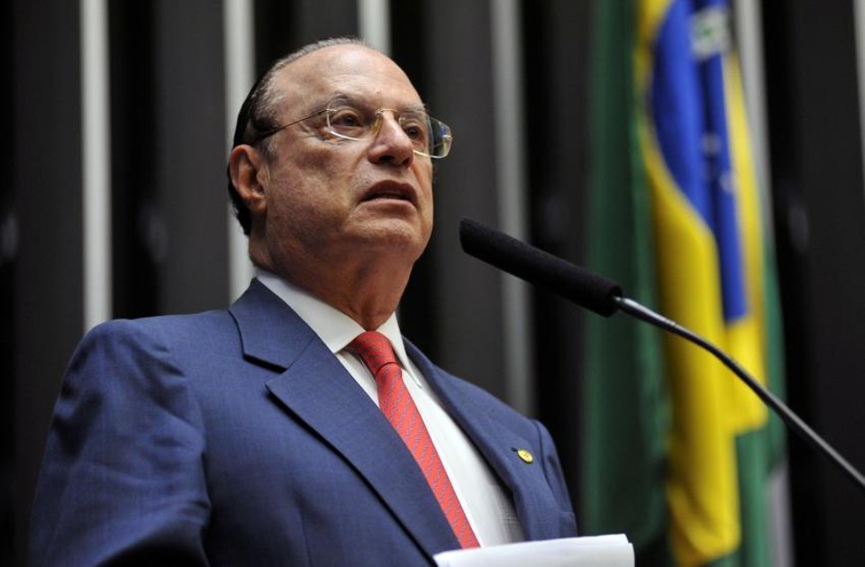 Deputado Paulo Maluf: mudança de postura em relação ao governo federal. | Leonardo Prado/Câmara dos Deputados