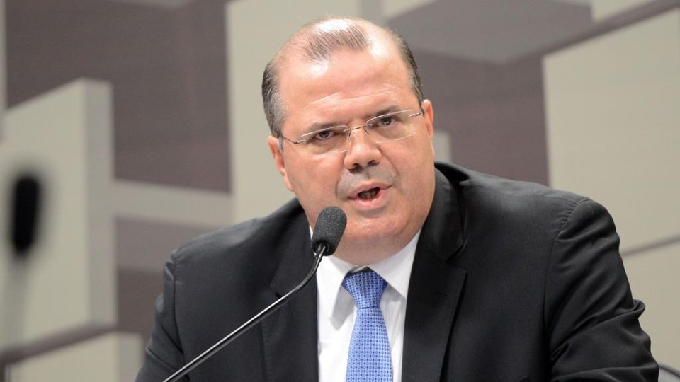 Presidente do Banco Central, Alexandre Tombini, já havia indicado que o Copom não reduziria a taxa. | Agência Brasil/Antonio Cruz