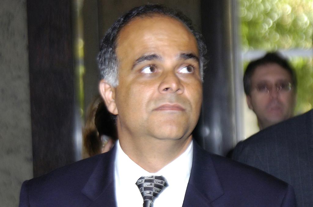 Marcos Valério: procuradores da Lava Jato dizem que o publicitário mentiu à PGR. | Paulo Filgueiras/Estado de Minas