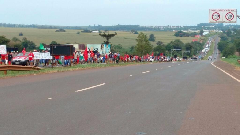 | Divulgação/Polícia Rodoviária Federal/