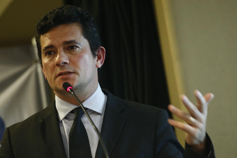 Sergio Moro  acrescentou em despacho depoimentos que citam Lula. | Hugo Harada/Gazeta do Povo