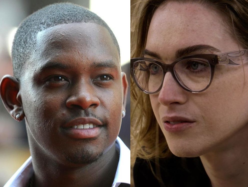 Aml Ameen e Jamie Clayton protagonistas da polêmica que envolve “Sense8” | Divulgação/