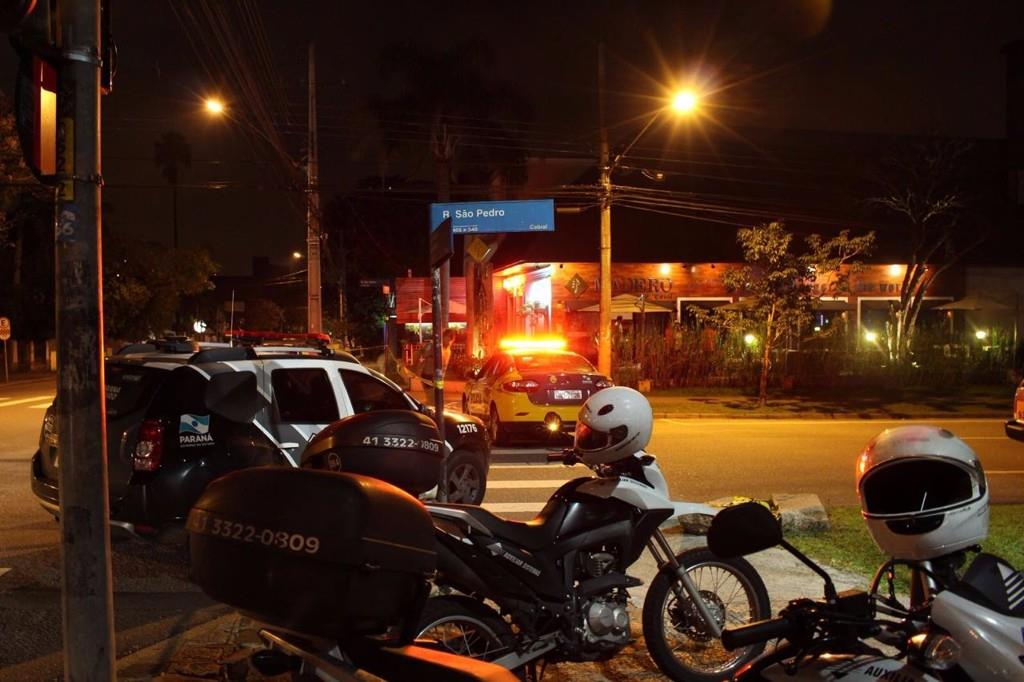 | Lucas Sarzi/Paraná Online