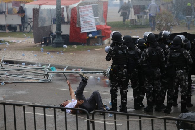  | Daniel Castellano/Gazeta do Povo