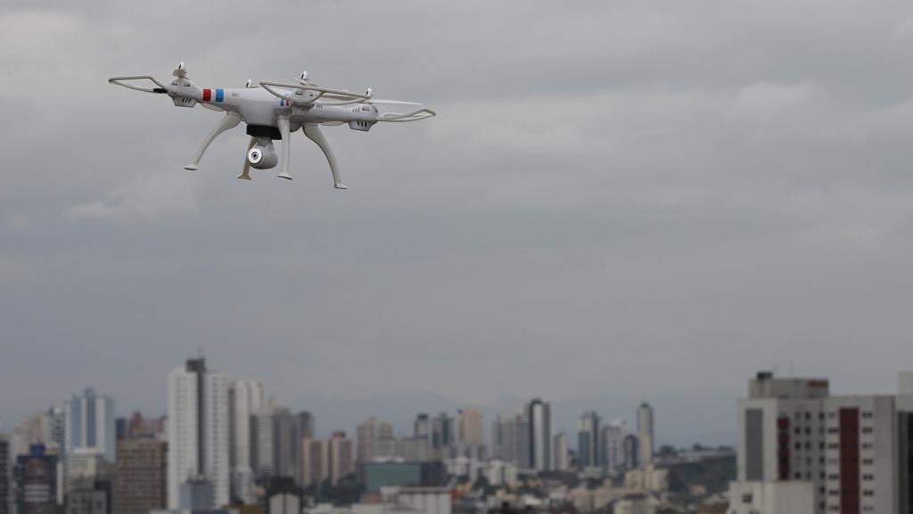 Especialização também ensina técnicas básicas de pilotagem | Jonathan Campos/Gazeta do Povo
