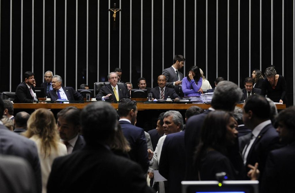 Plenário da Câmara dos Deputados. | Luis Macedo/ Câmara dos Deputados