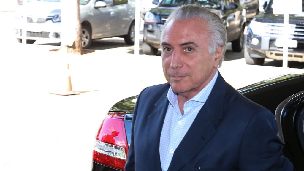 Michel Temer tem dado entrevistas à imprensa internacional para negar ‘golpe’. | Valter Campanato/Agência Brasil