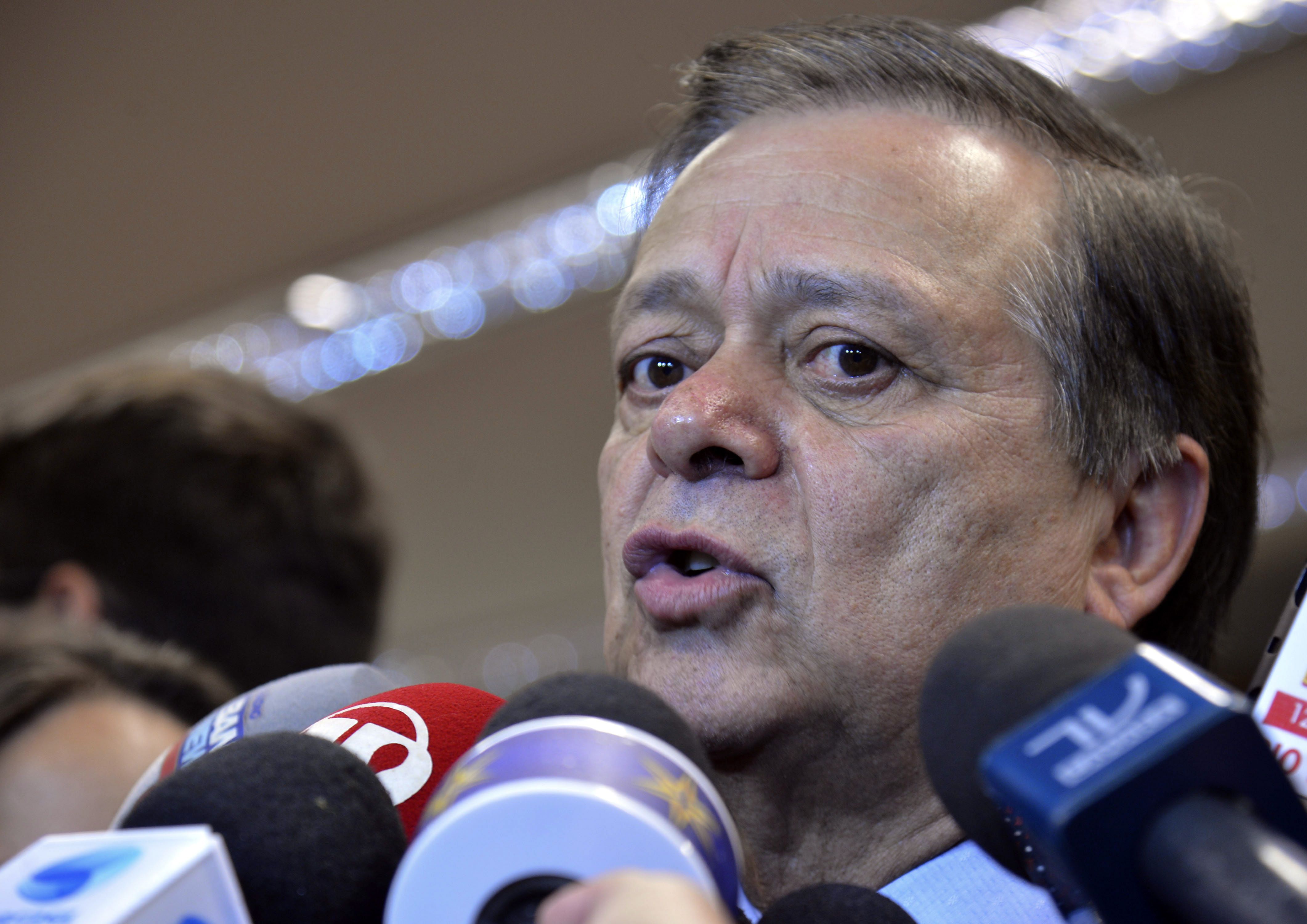 Jovair Arantes é o relator da proposta de impeachment da presidente Dilma Rousseff. | Valter Campanato/Agência Brasil