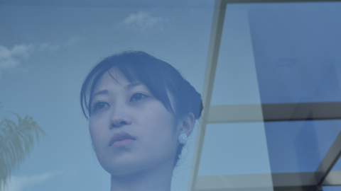 Cena do curta-metragem “O Canto do Claustro” | Reprodução