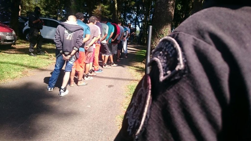  | Polícia Civil do PR/Divulgação