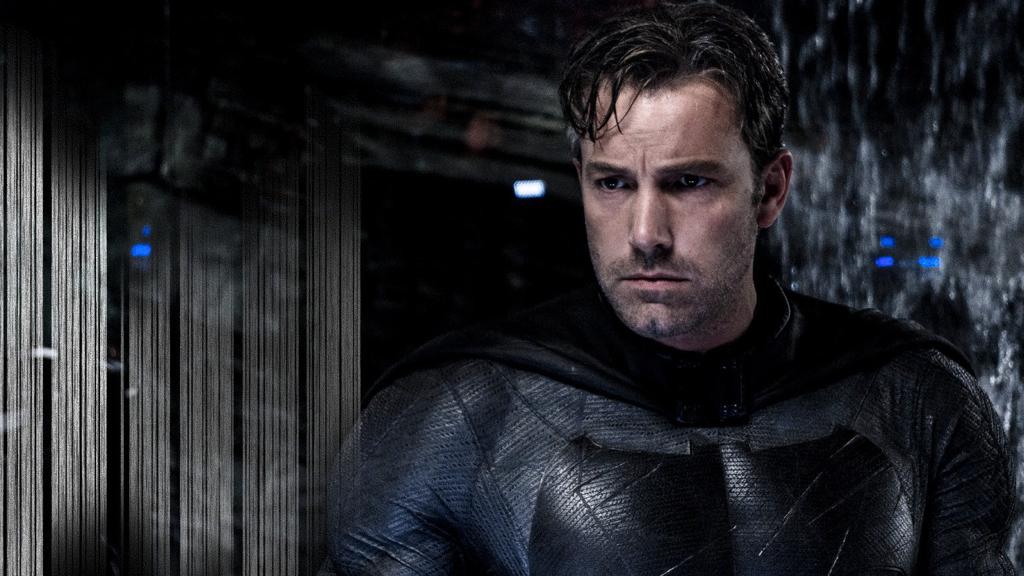 Ben Affleck na pele do homem morcego | Divulgação/