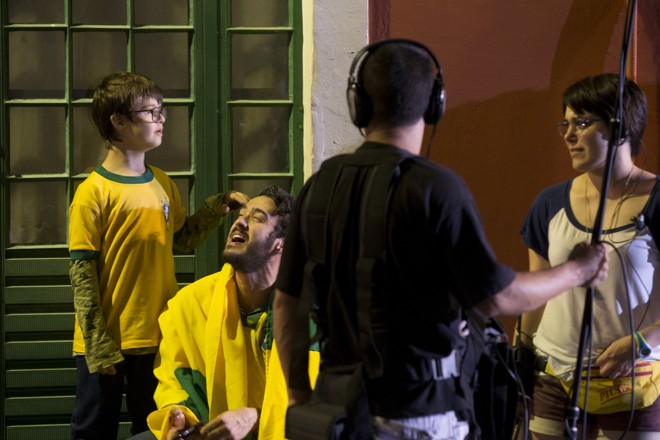 | Hugo Harada/Gazeta do Povo