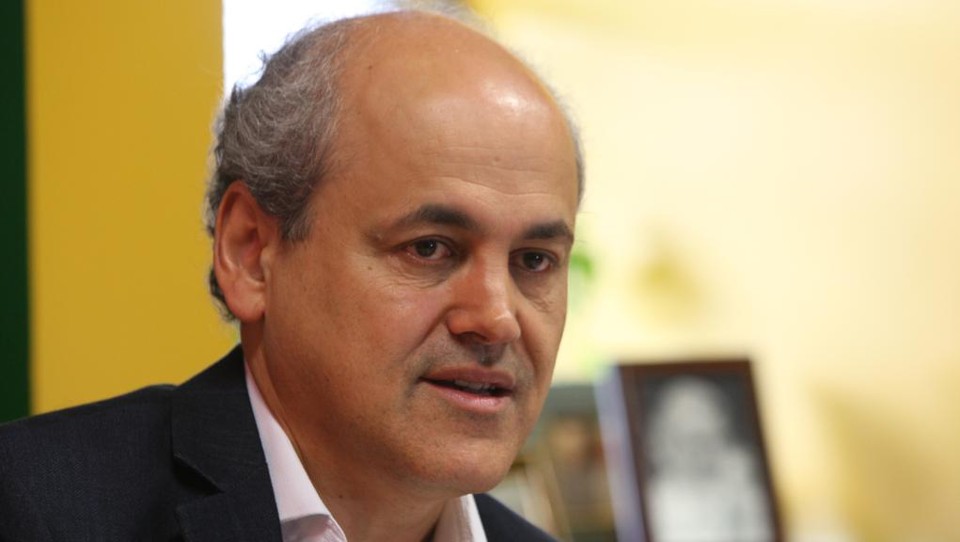 Prefeito Gustavo Fruet ainda não tomou a vacina contra a gripe. | Aniele Nascimento/Gazeta do Povo