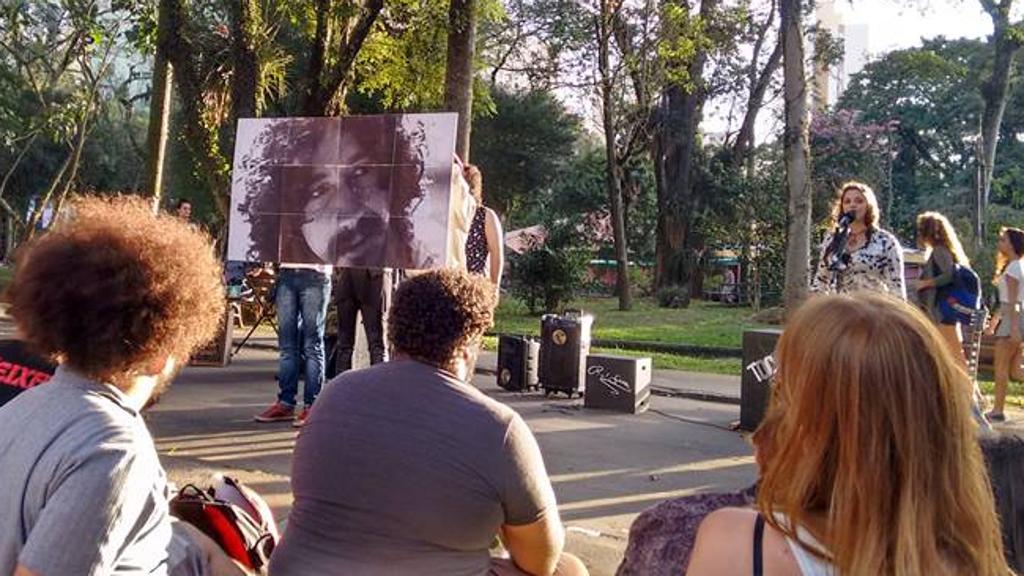 “Toca Raul” resgata poesia e discurso do músico. | Divulgação