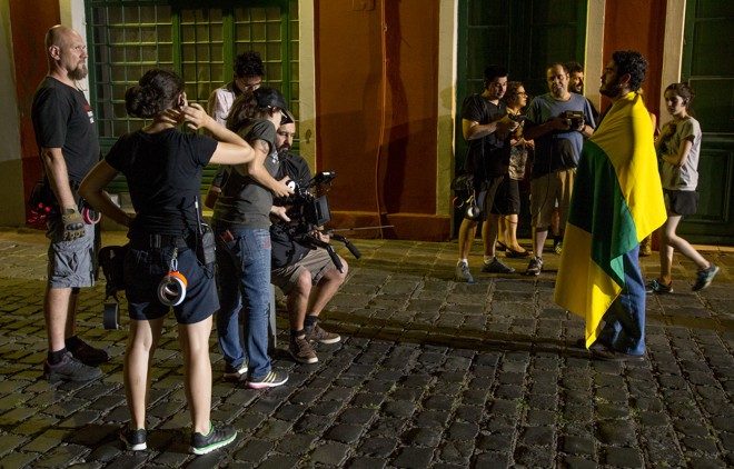 | Hugo Harada/Gazeta do Povo