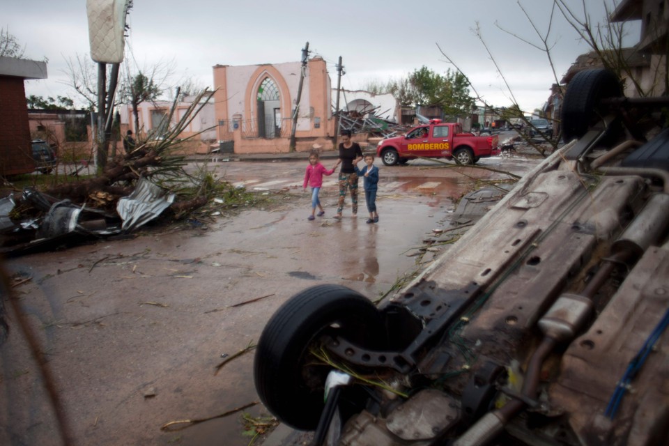  | NICOLAS GARCIA/AFP