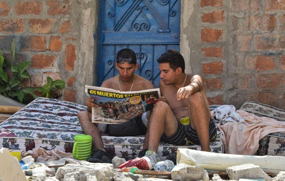 | Luis Acosta/AFP