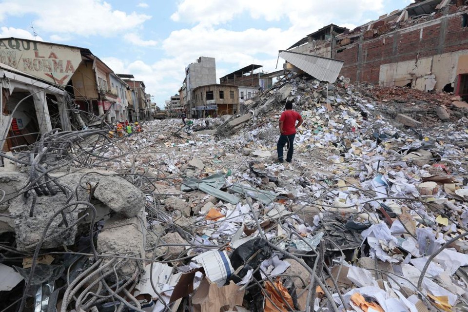| JUAN CEVALLOS/AFP