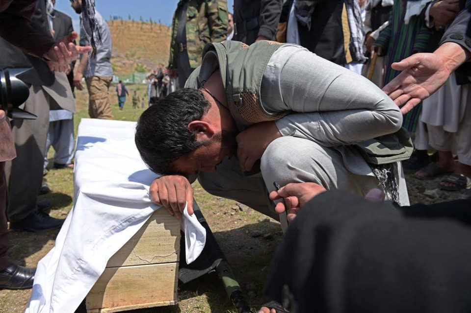 | Shahmarai/AFP