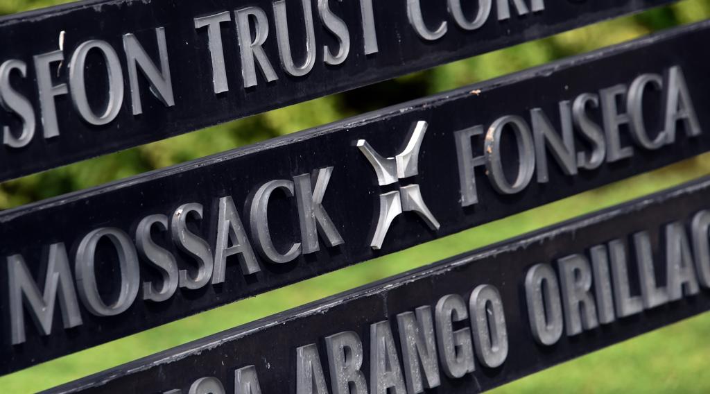 Empresa panamenha Mossack Fonseca é o centro da série Panama Papers. | Rodrigo Arangua/AFP