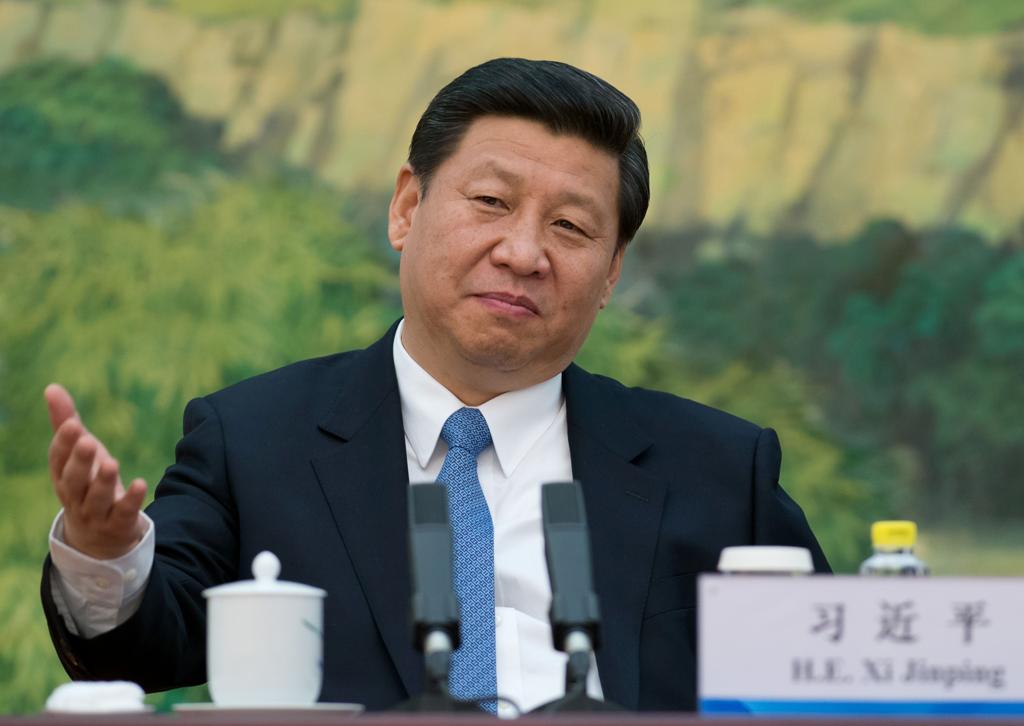 Xi Jinping | Ed Jones/AFP