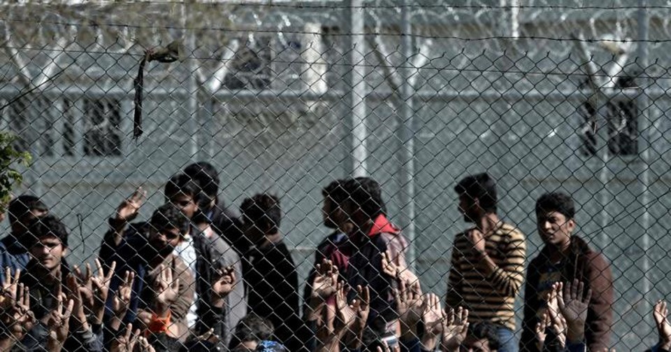 | Aris Messinis/AFP