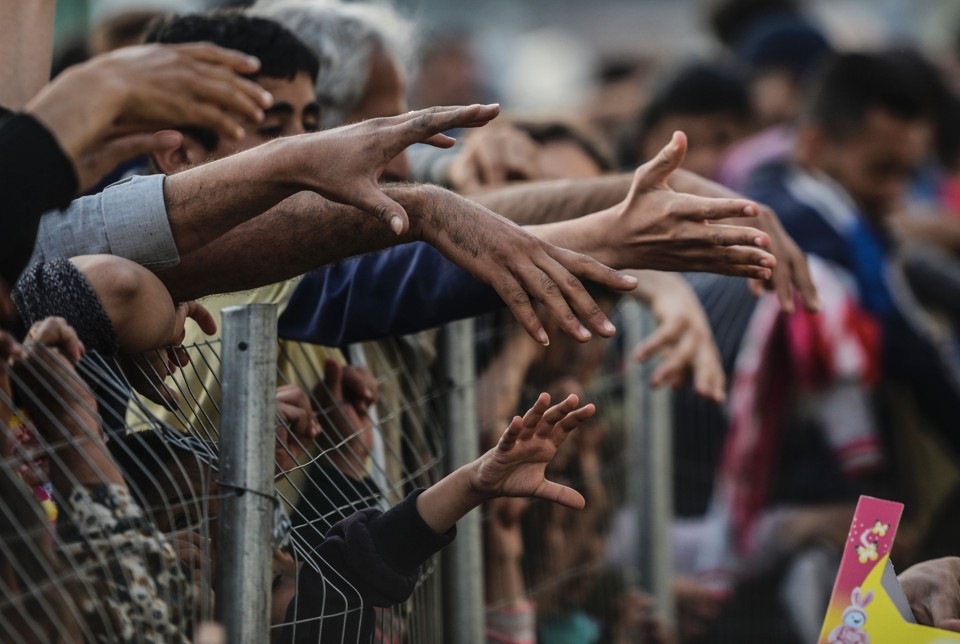 | Bulent Kilic/AFP