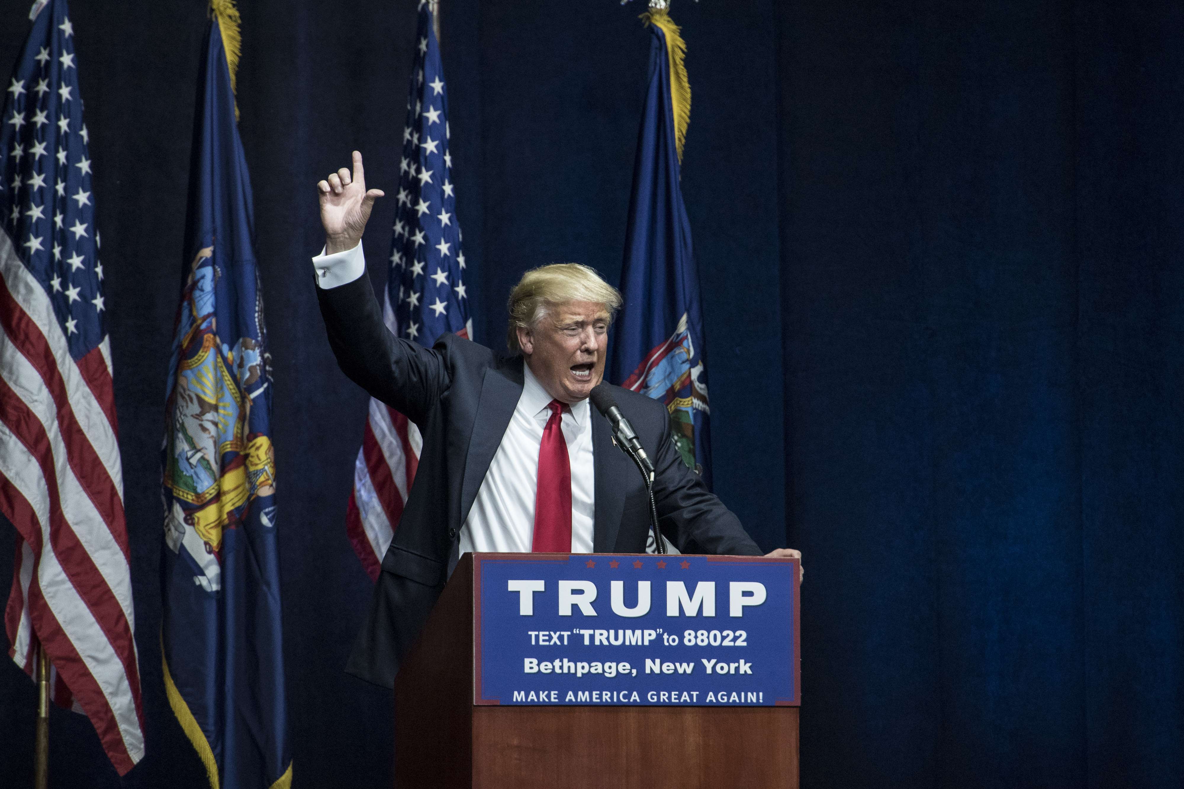 | Andrew Renneisen/AFP