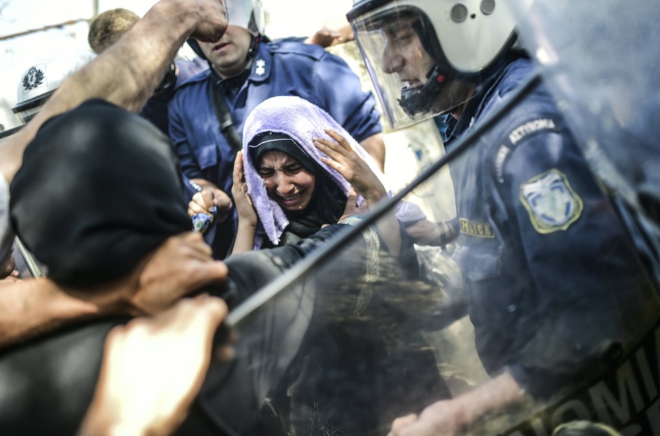  | Bulent Kilic/AFP