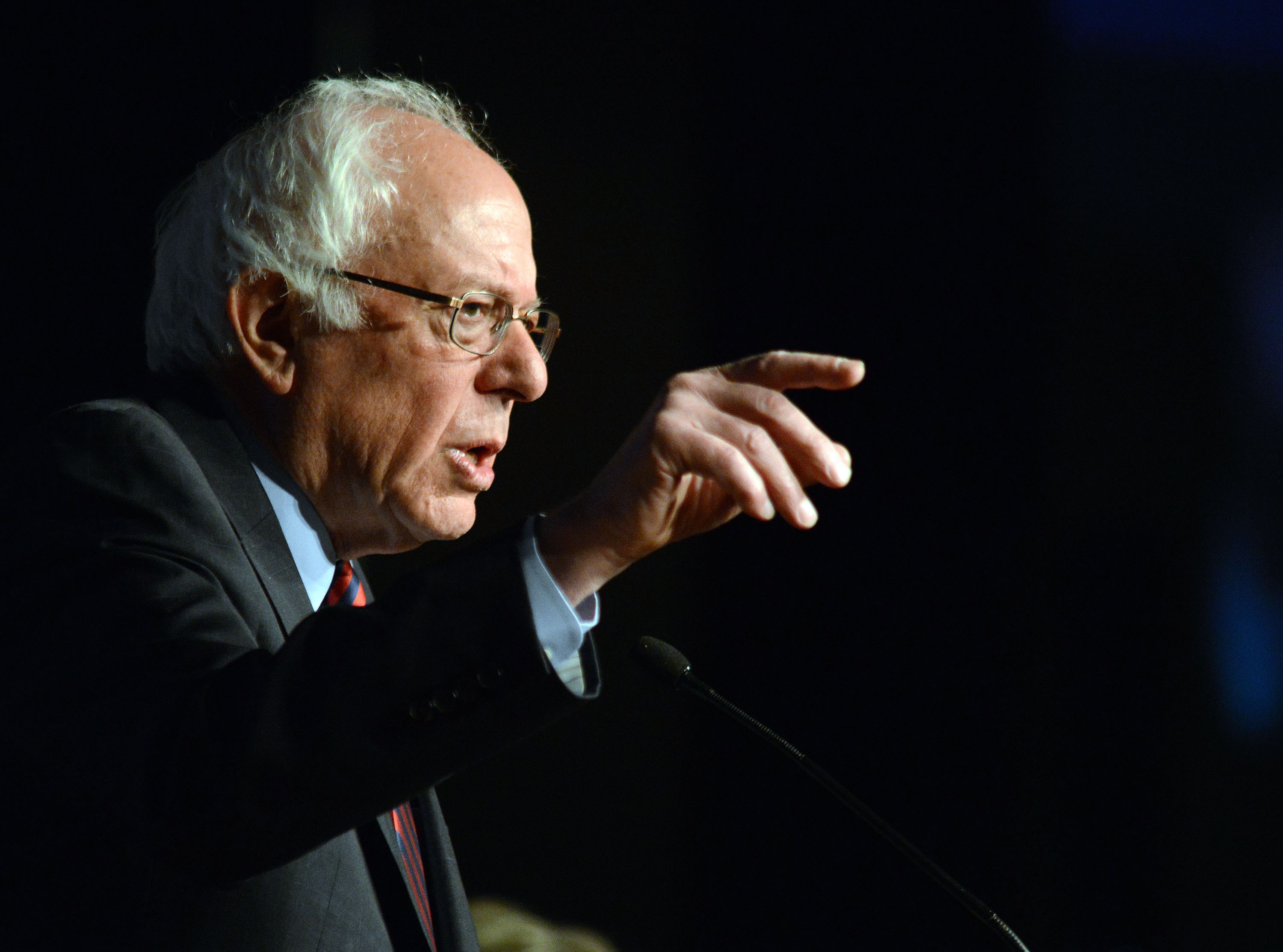 | WILLIAM THOMAS CAIN/AFP