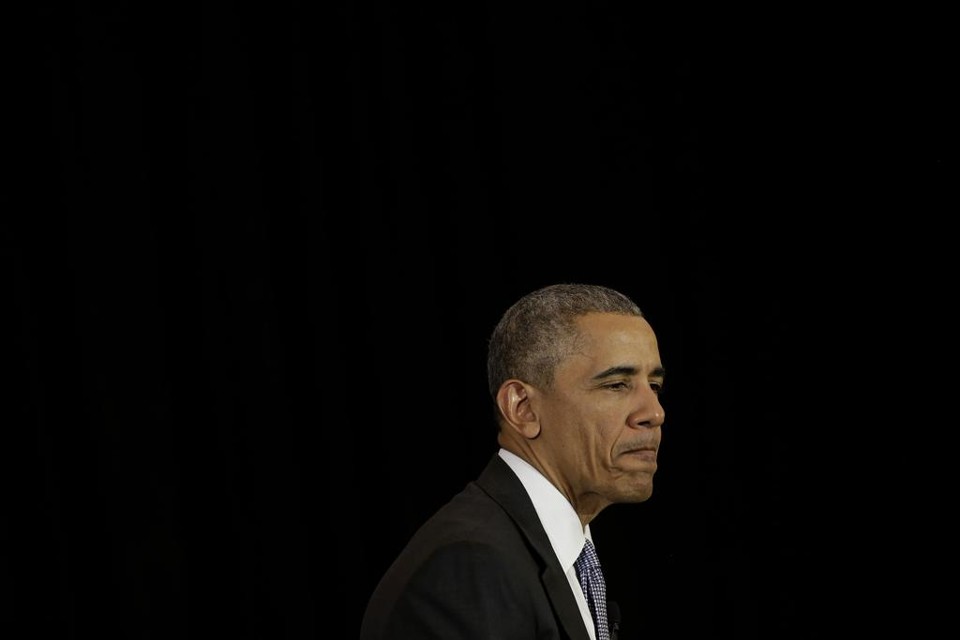 | Joshua Lott/AFP