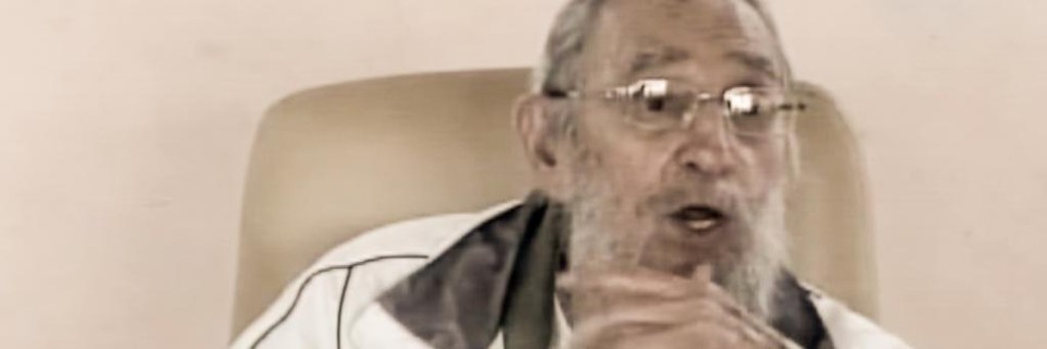 | Cuba TV/AFP