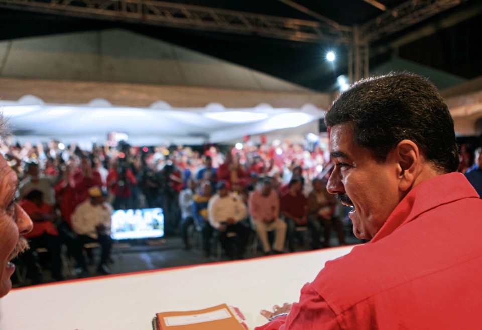  | PRESIDENCIA/AFP