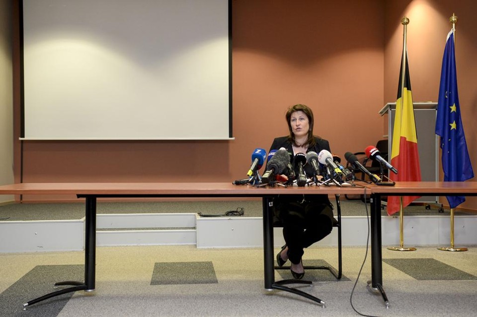 | Dirk Waem/AFP