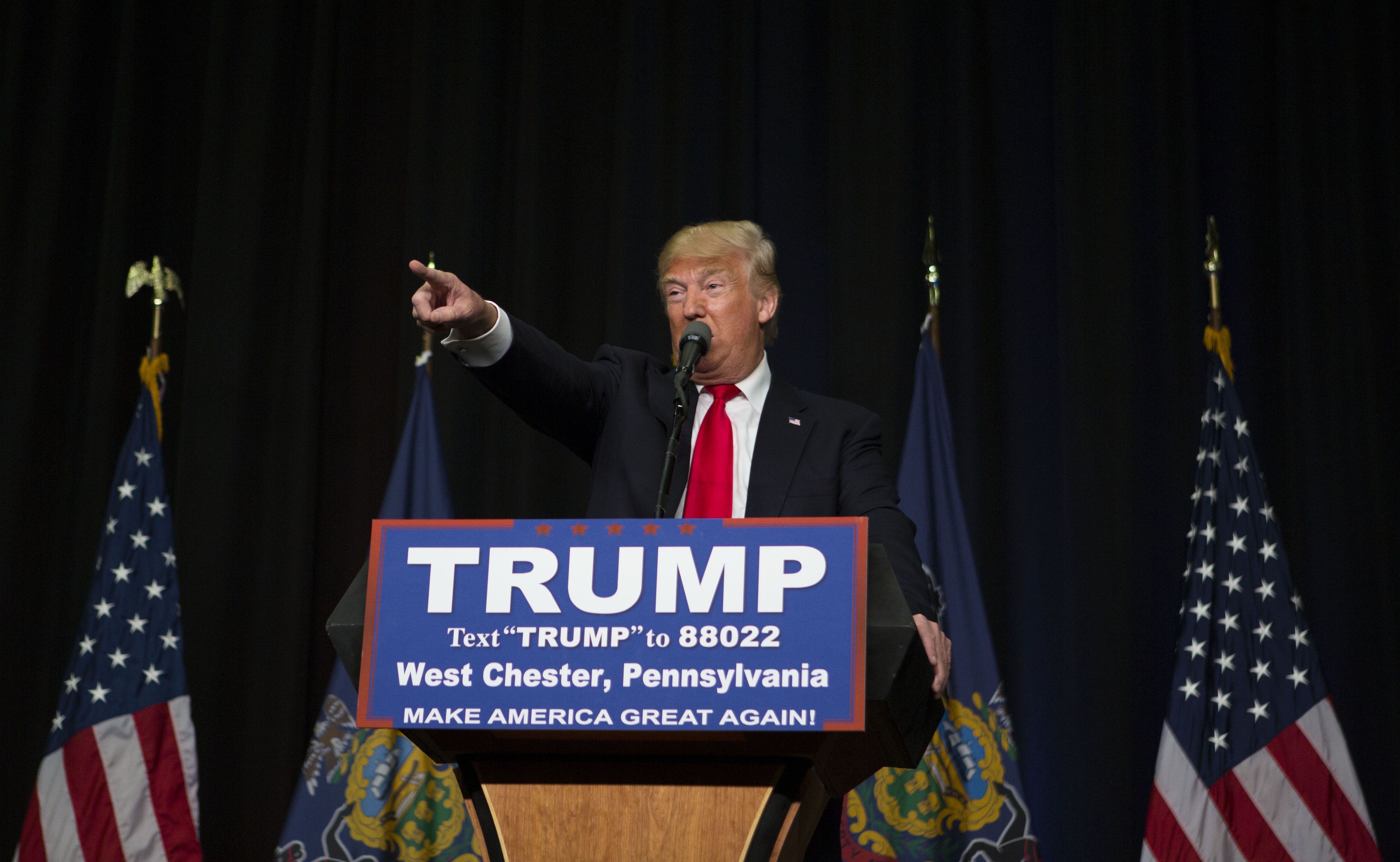 | Jessica Kourkounis/AFP