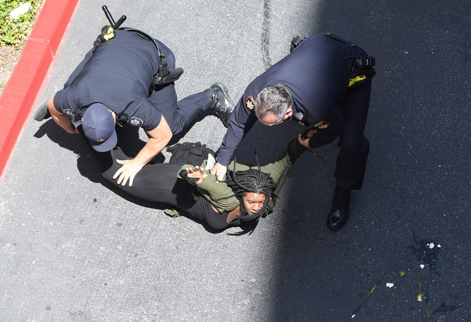  | JOSH EDELSON/AFP